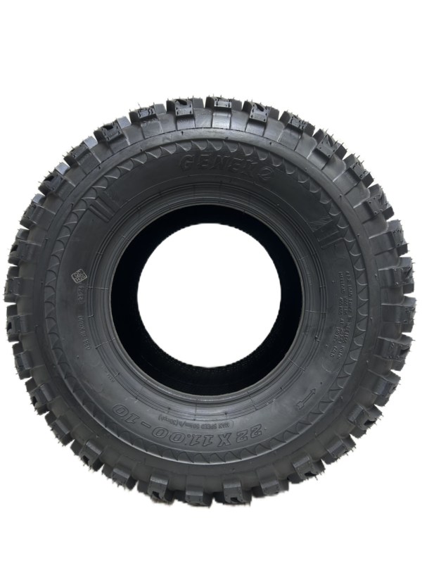 22X11-10 Genek® DESERT ALL TERRAIN Tire - Image 5