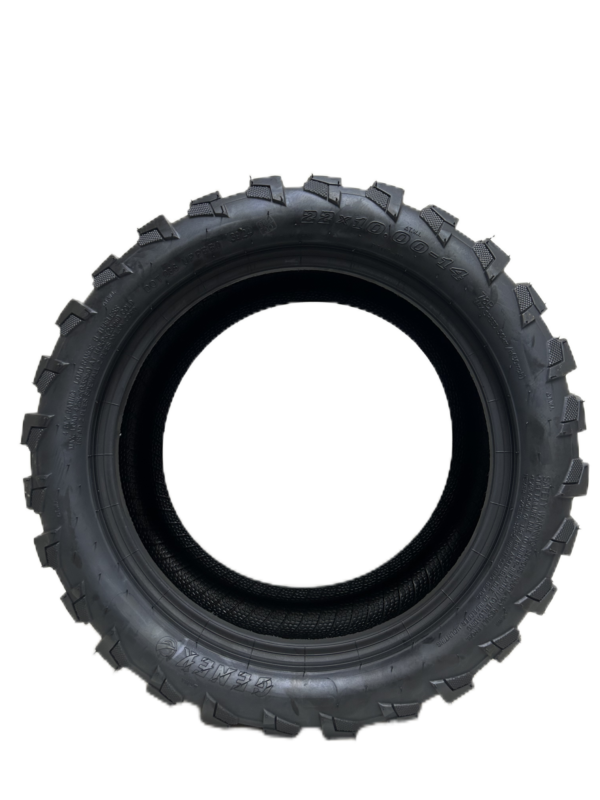 22×10-14 Genek®Wolverine All-Terrain Tire(Lift Kit required) - Image 2
