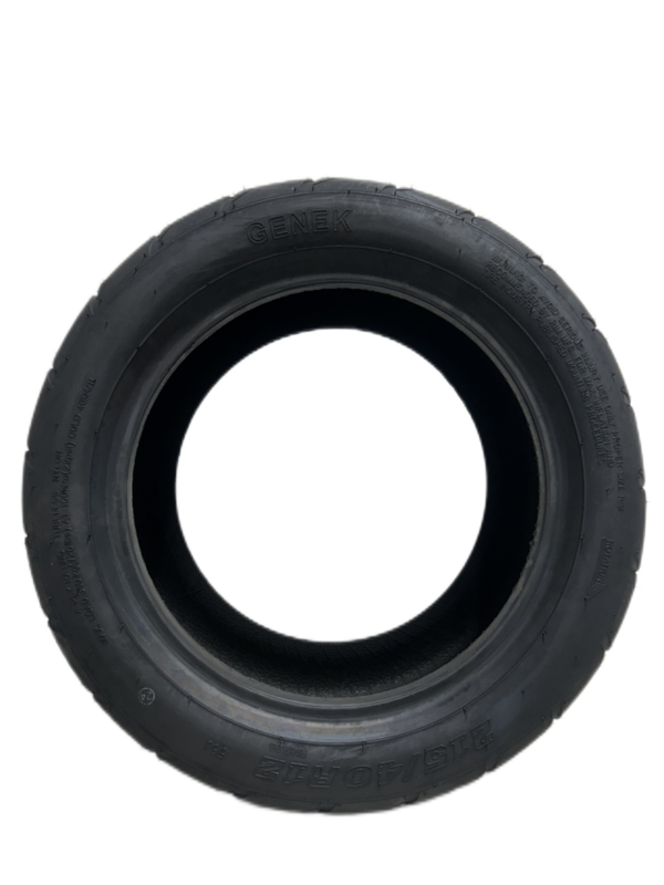 205/40-12 Genek®IRONCLAD Steel Belted Street Tire - Image 5
