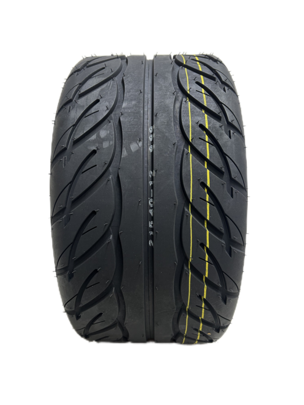 205/40-12 Genek®IRONCLAD Steel Belted Street Tire - Image 4