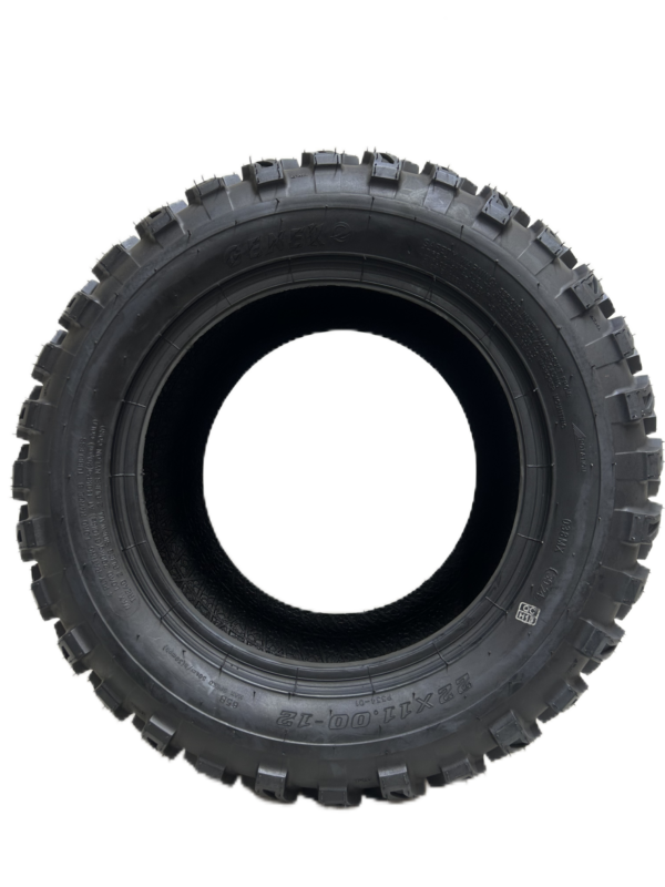 22X11-12 Genek® DESERT ALL TERRAIN Tire - Image 5
