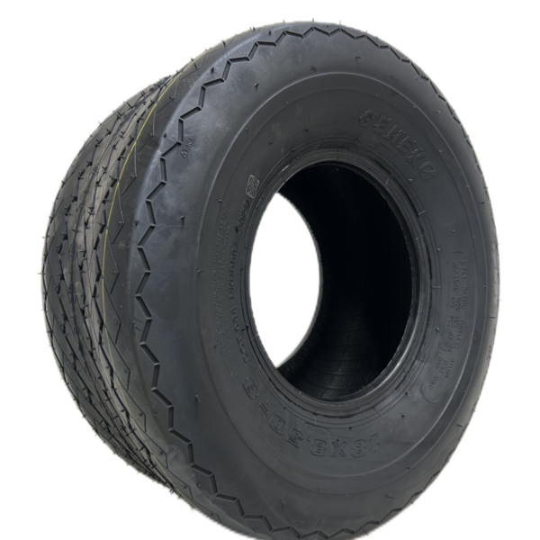 18X8.50-8 Genek® SAWTOOTH Street Tire