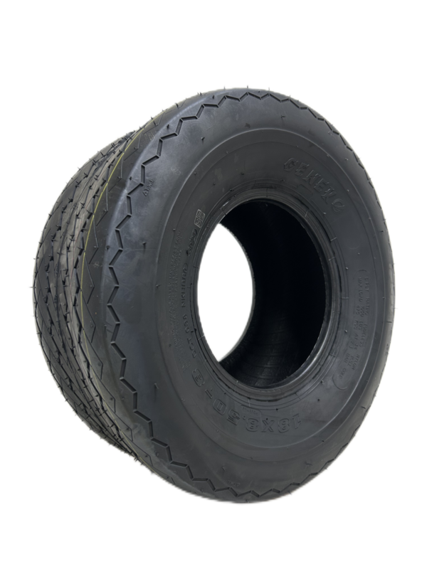 18X8.50-8 Genek® SAWTOOTH Street Tire