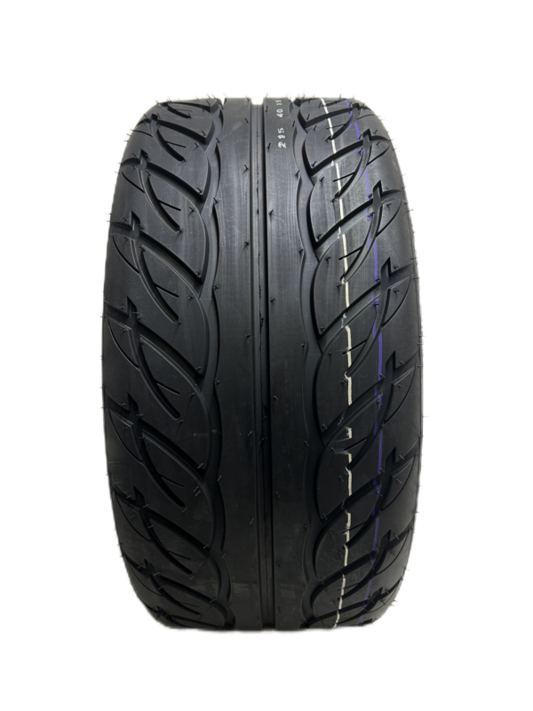 205/40-R15 Genek®IRONCLAD Steel Belted Street Tire - Image 4
