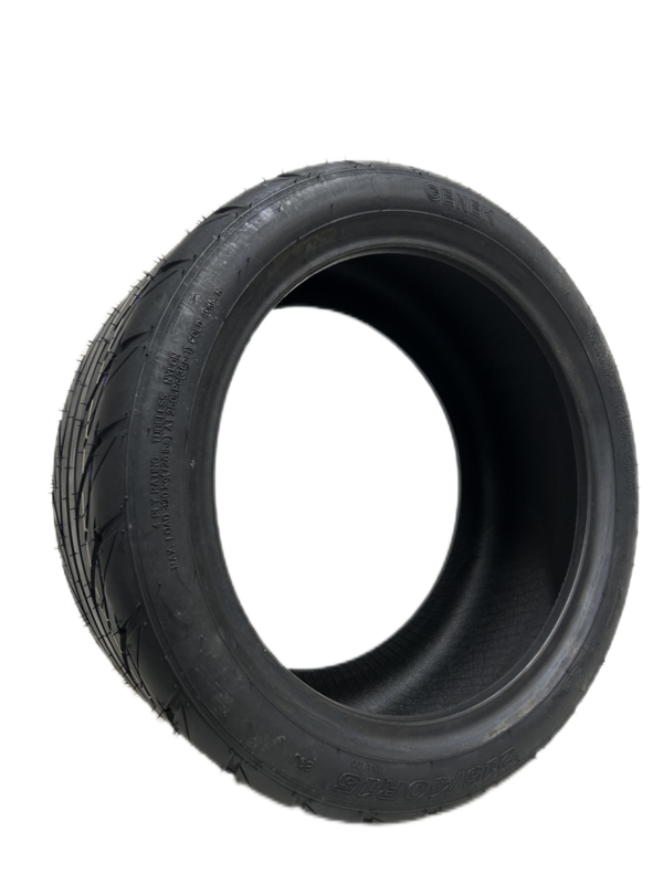 205/40-R15 Genek®IRONCLAD Steel Belted Street Tire
