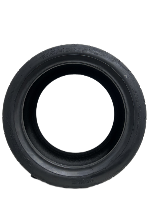 205/40-R15 Genek®IRONCLAD Steel Belted Street Tire - Image 2