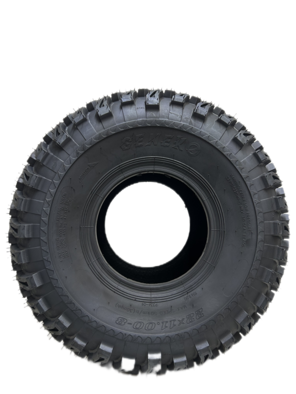 22X11-8 Genek®DESERT ALL TERRAIN Tire - Image 4