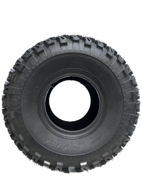 22X11-8 Genek®DESERT ALL TERRAIN Tire - Image 5