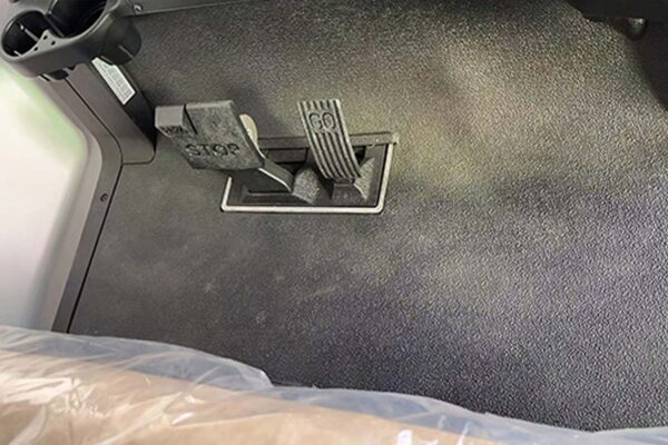 Foot Pad GFM2412PREC0201