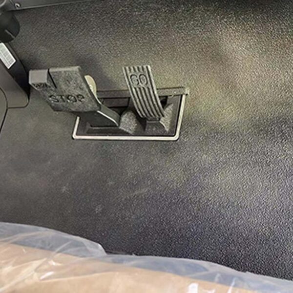 Foot Pad GFM2412PREC0201