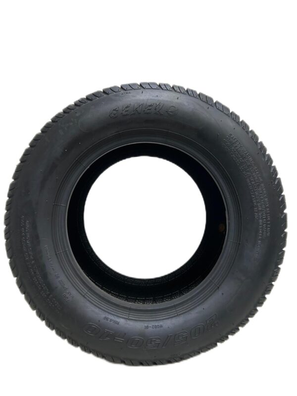 205/50-10 Genek® LO PRO Street Tire - Image 4