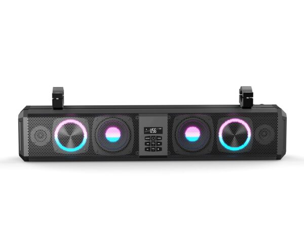 GENEK 2025 BOMBOM Soundbar - Image 3