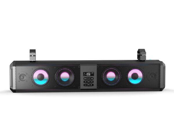 GENEK 2025 BOMBOM Soundbar - Image 6
