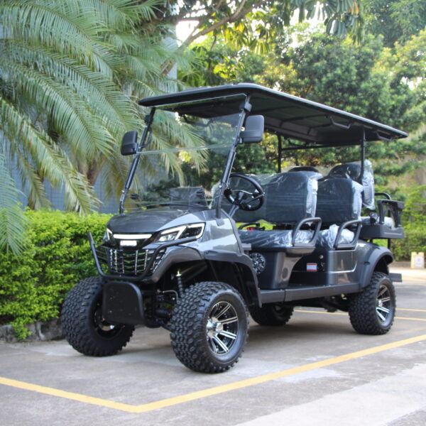 Golfcart LQD041+2